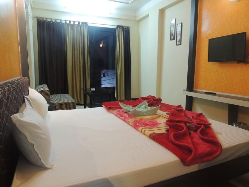 Swagatam International Hotell Tarapith Eksteriør bilde