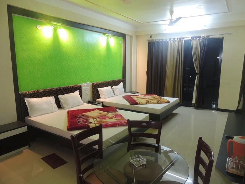 Swagatam International Hotell Tarapith Eksteriør bilde