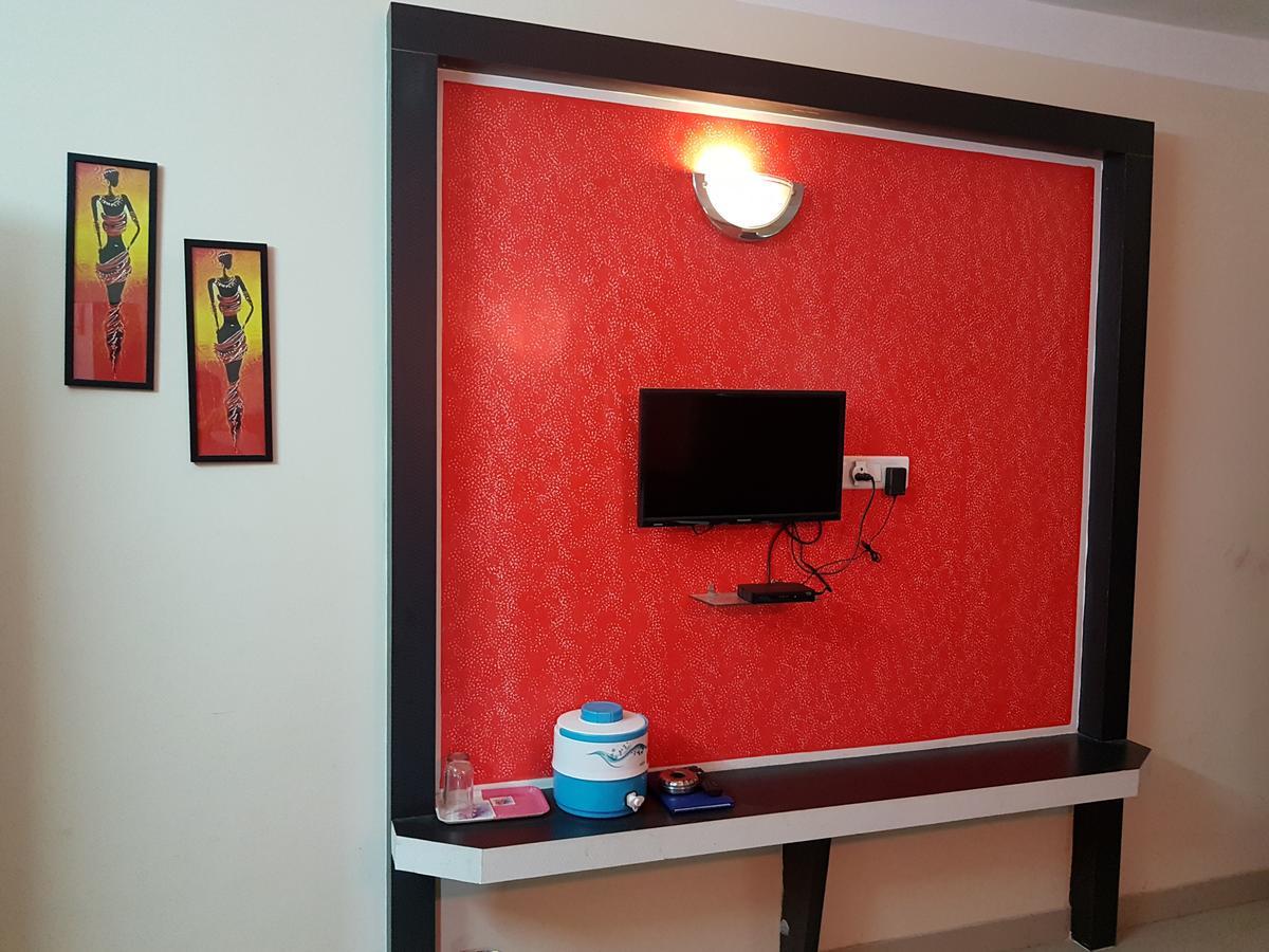 Swagatam International Hotell Tarapith Eksteriør bilde